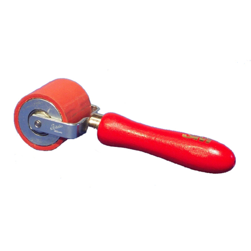 Andruckrolle für Vertical-Safety Warnmarkierungsband