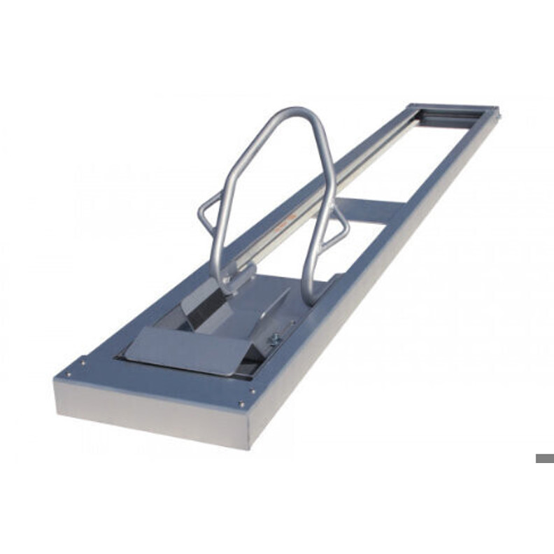 Linnepe Smart Rail Manuell für Heck-Garagenauszug - Anhängerzubehör