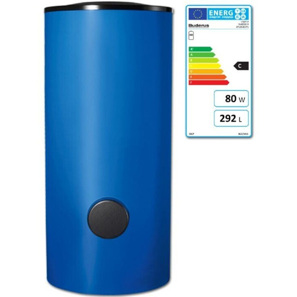 Buderus SMB 300 RW - Hochleistungs Solarspeicher für optimale Energieeffizienz