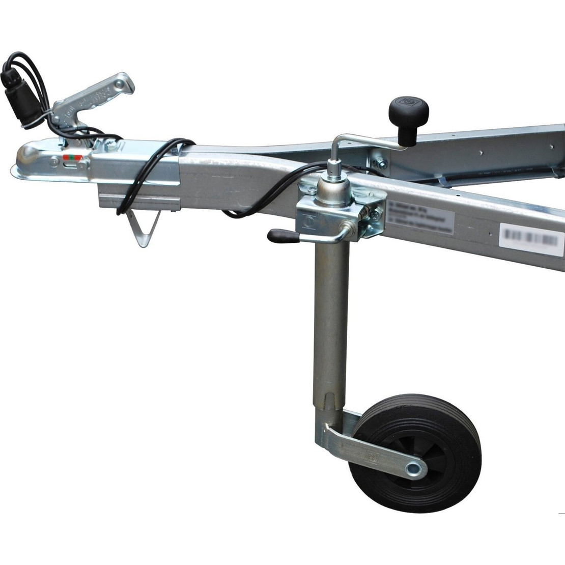 Stema AN 750 PKW Anhänger - Hochwertiger Transportlösungen für Ihr Fahrzeug