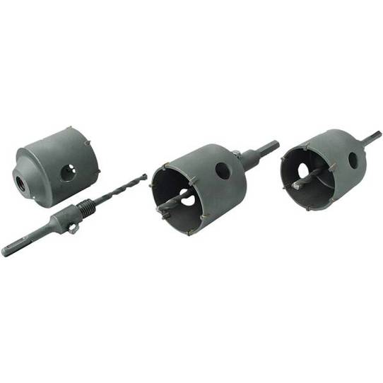 Brüder Mannesmann M44210 Bohrkrone 1 Stück 68 mm 1 St.