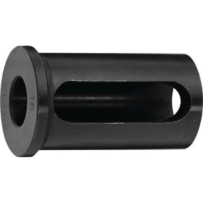 PROMAT Reduzierbuchse Form 2 - Bohrungs-Durchmesser 20mm, Außendurchmesser 40mm, Einspannlänge 71mm