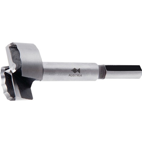 Forstnerbohrer 0317 Wave Cutter – Ø 20 mm, Gesamtlänge 90 mm, Schaft-Ø 8 mm