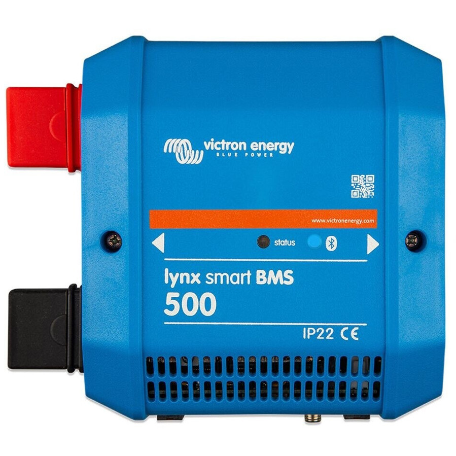 Victron Lynx Smart BMS 500 - Intelligentes Batteriemanagementsystem für Photovoltaikanlagen