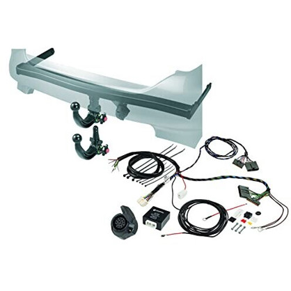 Abnehmbare Anhängerkupplung für Jeep Grand Cherokee (BJ 06/2013-04/2021) – Westfalia Automotive