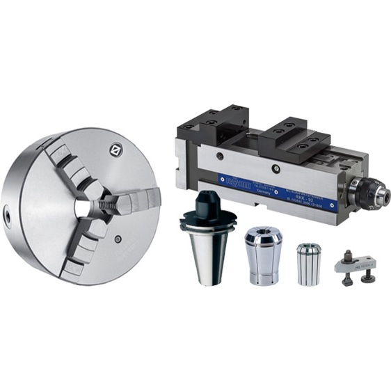 Hydro-Dehnspannfutter BT 40-25-90 - Hochpräzise Spannzangen für JIS B 6339 Anwendungen