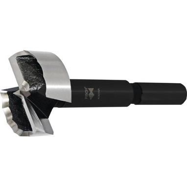 Forstnerbohrer Type 0317 Wave Cutter D.60mm Gesamt-L.90mm Schaft-D.10mm