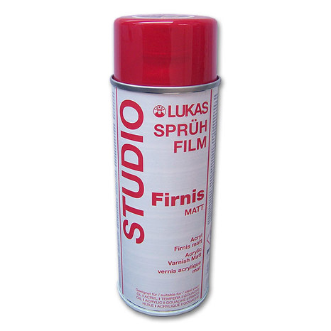 Lukas Firnis 400ml - Matt Sprühdose (315093)