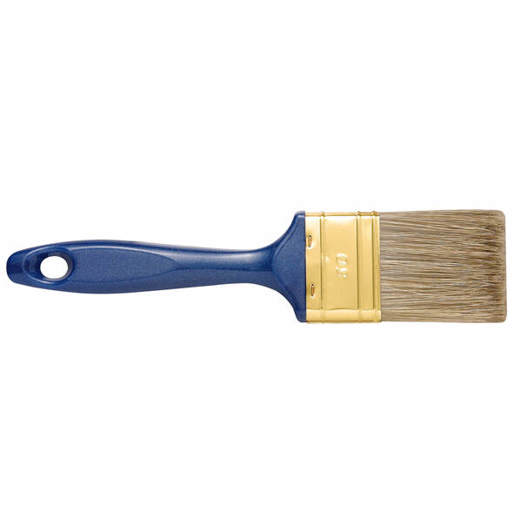 Polyestermix Acrylpinsel 9. Stärke | 80 mm - Ideal für präzise Maltechniken