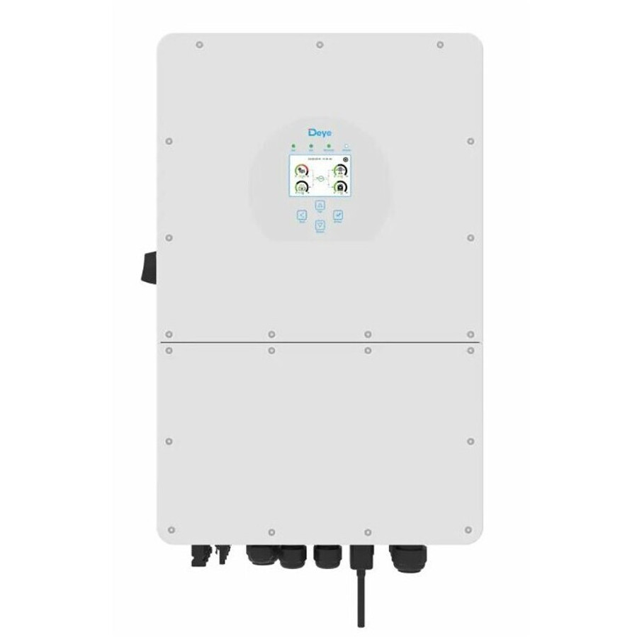 Deye Solar-Wechselrichter SUN-25K-SG01HP3-EU-AM2 - 25 kW