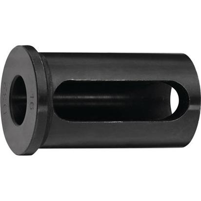 PROMAT Reduzierbuchse Form 2 - Bohrungs-Durchmesser 20mm, Außendurchmesser 32mm, Einspannlänge 56mm