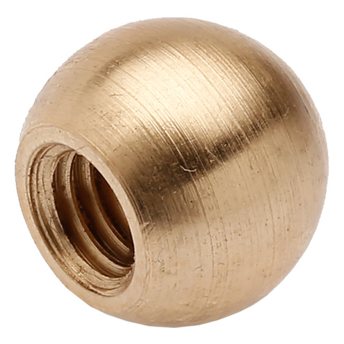 Messing Kugelspritzdüse 8 mm - Hochwertige Spritzdüse für Präzisionsarbeiten