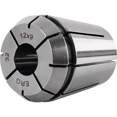 PROMAT ER25-GB Spannzange - Durchmesser 12mm, 4-Kant 9mm, DIN 6499