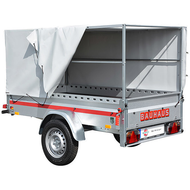 Stema BH-R 750 PKW Anhänger mit Hochplane