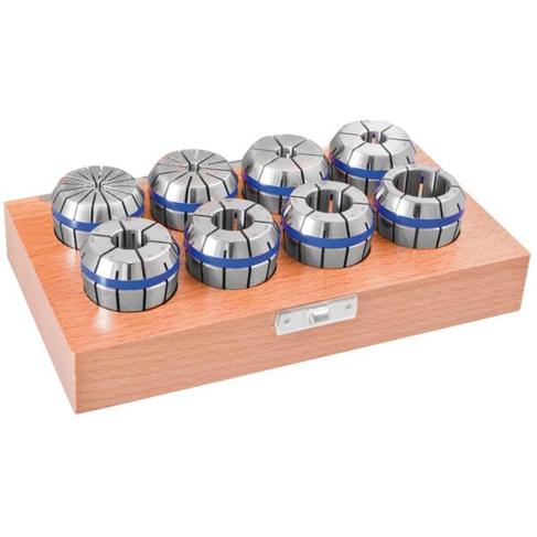 FAHRION Spannzangen-Set DIN6499B HP16 | Durchmesser 3,0-10,0 mm