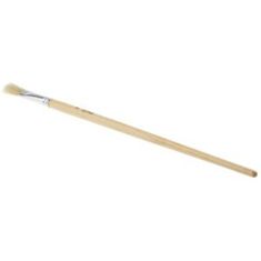 Cottam Synthetik Malerpinsel - Flach, Größe 8 (12.7 mm) | Hochwertiger Borstenpinsel für präzise Malergebnisse