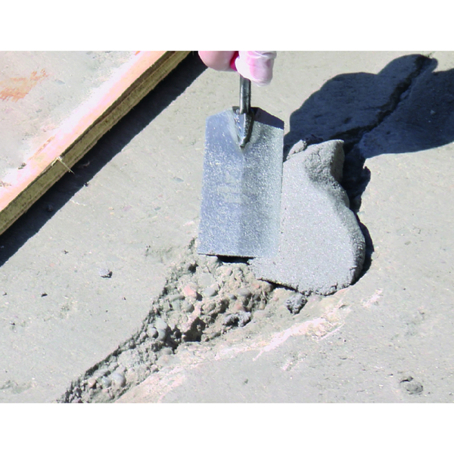Betonfix Rapid Epoxidharzmörtel zur Bodenreparatur - Steingrau RAL 7030 | 10 kg | Ideal für eilige Reparaturen