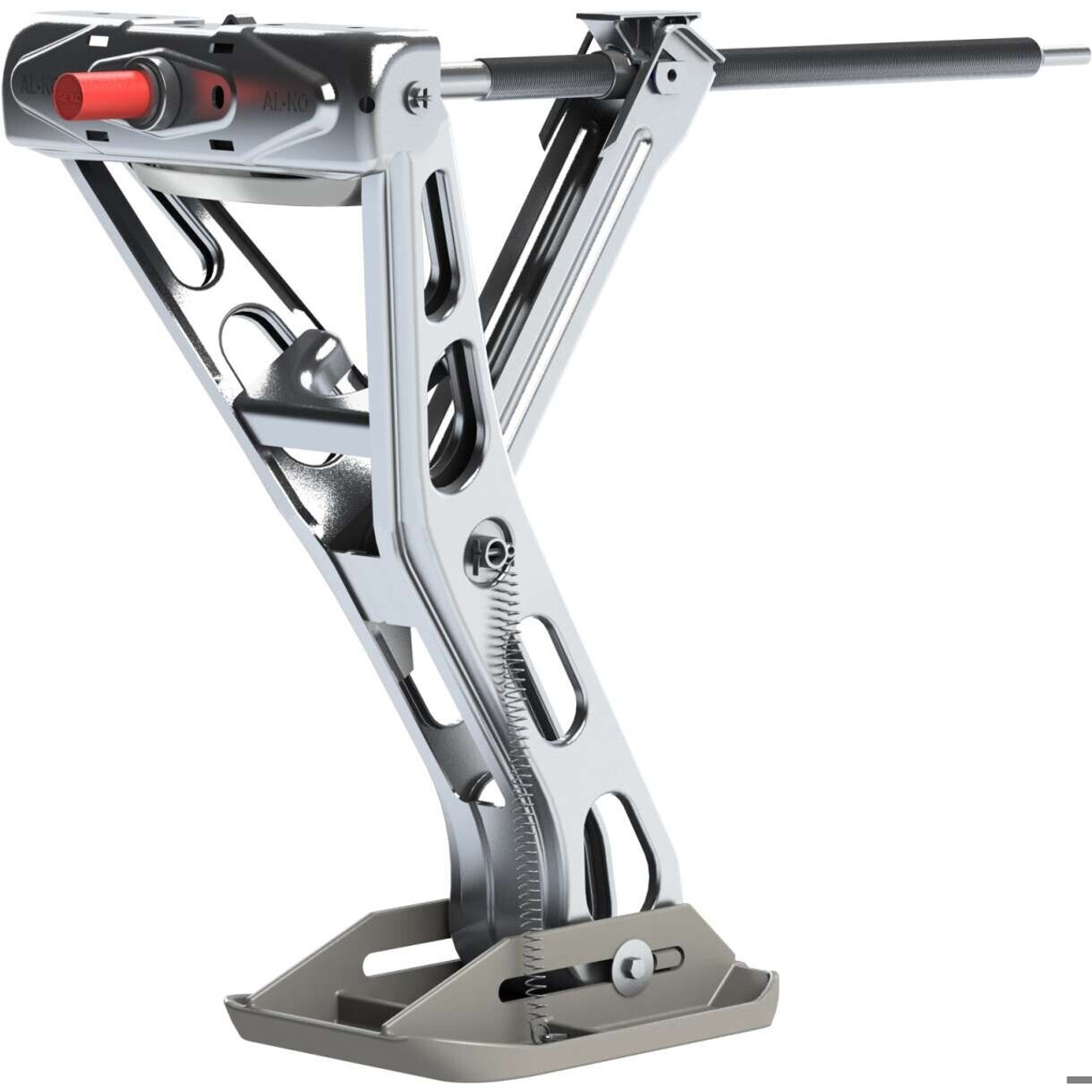 AL-KO UP4 Elektronisches Stützensystem - Innovatives Anhängerzubehör