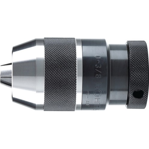 RÖHM Schnellspannbohrfutter Spiro - 3-16 mm, B16 für Rechtslauf