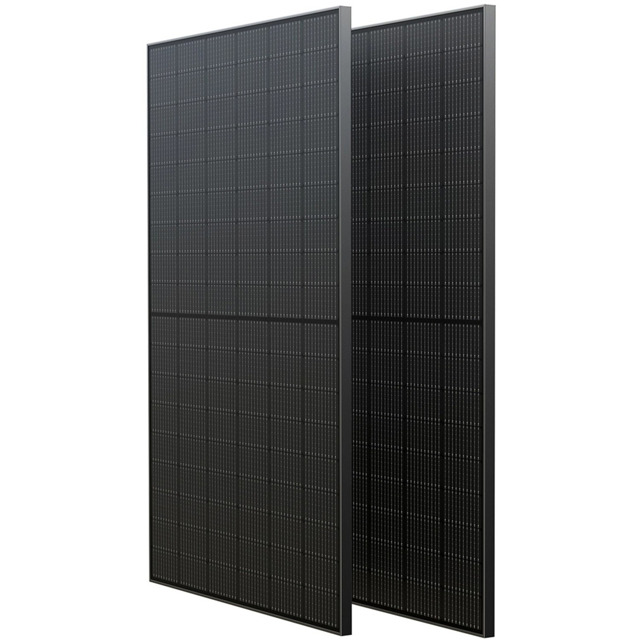 EcoFlow 400W Rigid Solar Panel - 2 Stück