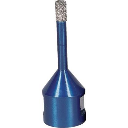 Diamant-Fliesenbohrer PRO M14 D.8mm L.60,5mm 1-tlg.Sgmt-Anz.1