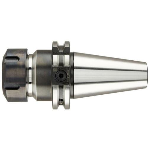 HAIMER ER Spannzangenfutter | DIN 69871-AD/B | Kurz 0,5-10 mm | SK40 Aufnahme | ER16 Spannzange