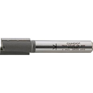 GUHDO® HW-Nutfräser D20 l19 L70 S8