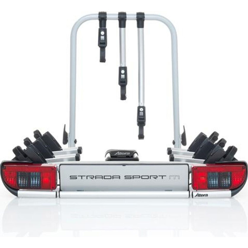 Atera Strada Sport M3 Fahrradträger – Ideal für Sportliche Abenteuer