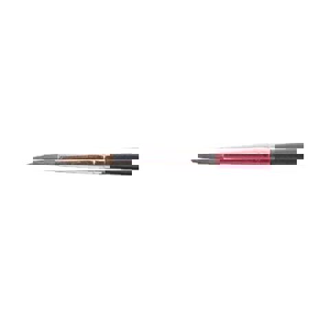 Aquarellpinsel Set - 12 Stück - Größe Nr. 5