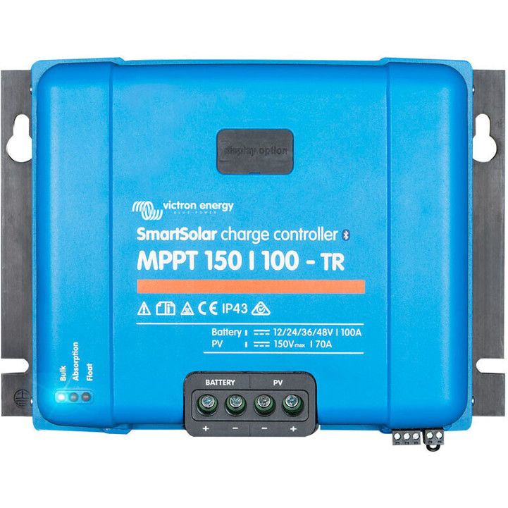 Victron SmartSolar MPPT 150/100 Tr – Hochleistungs-Solarregler