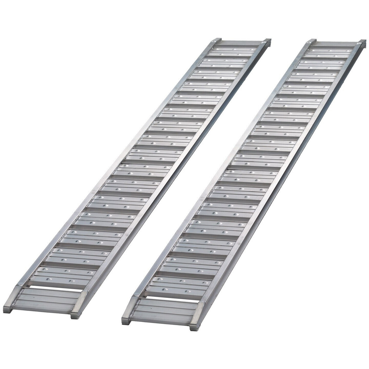 Dema Aluminium-Rampe 1000 kg – Robuste Ladungshilfe für Anhänger