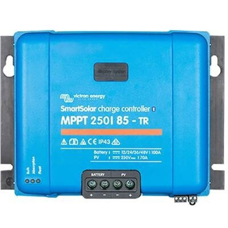 Victron Energy SmartSolar 250/100-Tr VE.Can - Hochleistungs-Solarregler (SCC125110411)