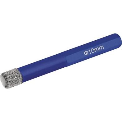 Diamant-Fliesenbohrer PRO HEX D.8mm L.63,5mm 1-tlg.Sgmt-Anz.1