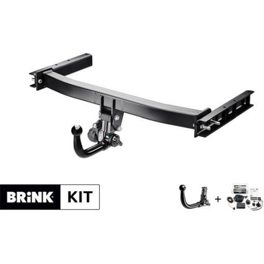 Brink Anhängevorrichtung BMU 617943 - Hochwertige Anhängerkupplung für sichere Transporte