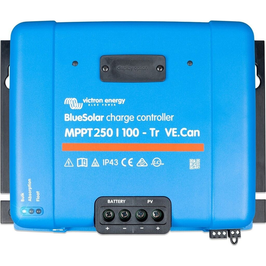 Victron Energy BlueSolar 250/100-Tr VE.Can Solarregler