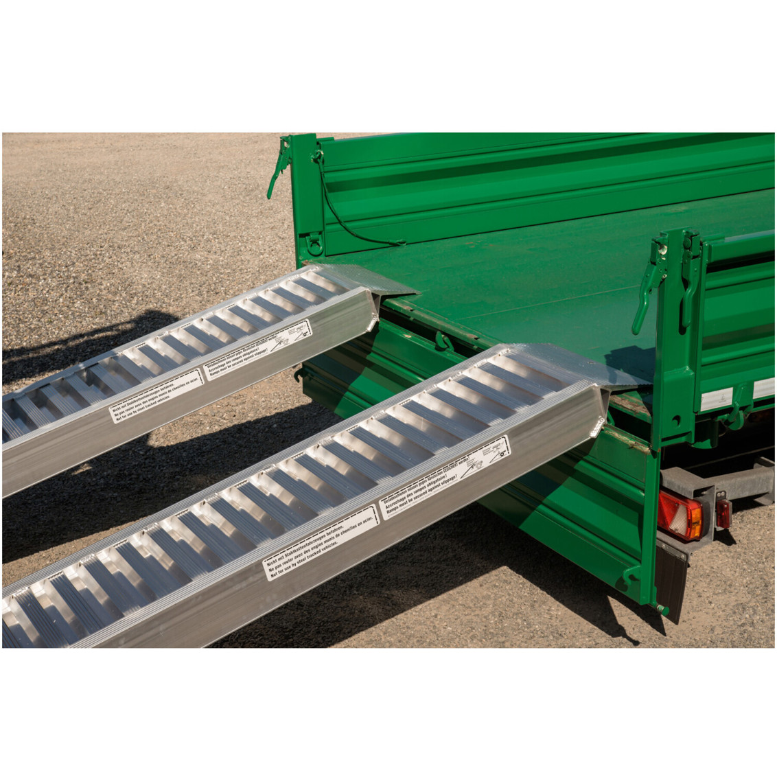 Altec-cs AVS 150 L - Anhängerzubehör - 368,5 cm - 5300 kg (150.01.007)