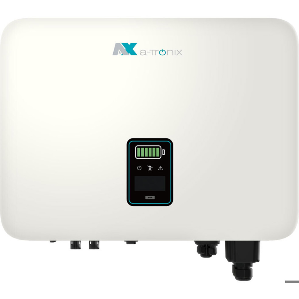 a-TroniX 5kW Hybrid-Wechselrichter - 3-phasig für Solar-Systeme
