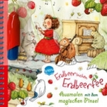 Magischer Wassertankpinsel: Ausmalen mit Erdbeerinchen Erdbeerfee