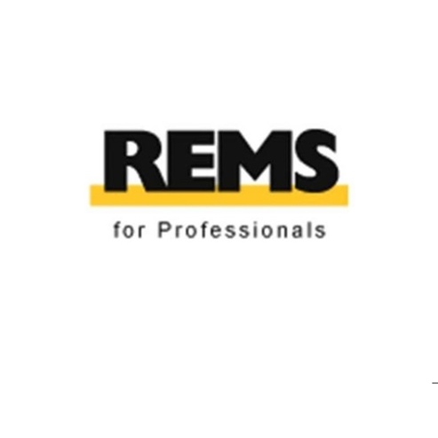 REMS Profi Andrückrolle für Andruckrollen - Perfekte Druckqualität und einfache Handhabung