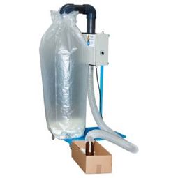 Fahrbarer Chip-Sauger 1900x600x800mm - 55kg Fahrbarer Chip-Sauger 1900x600x800mm - 55kg