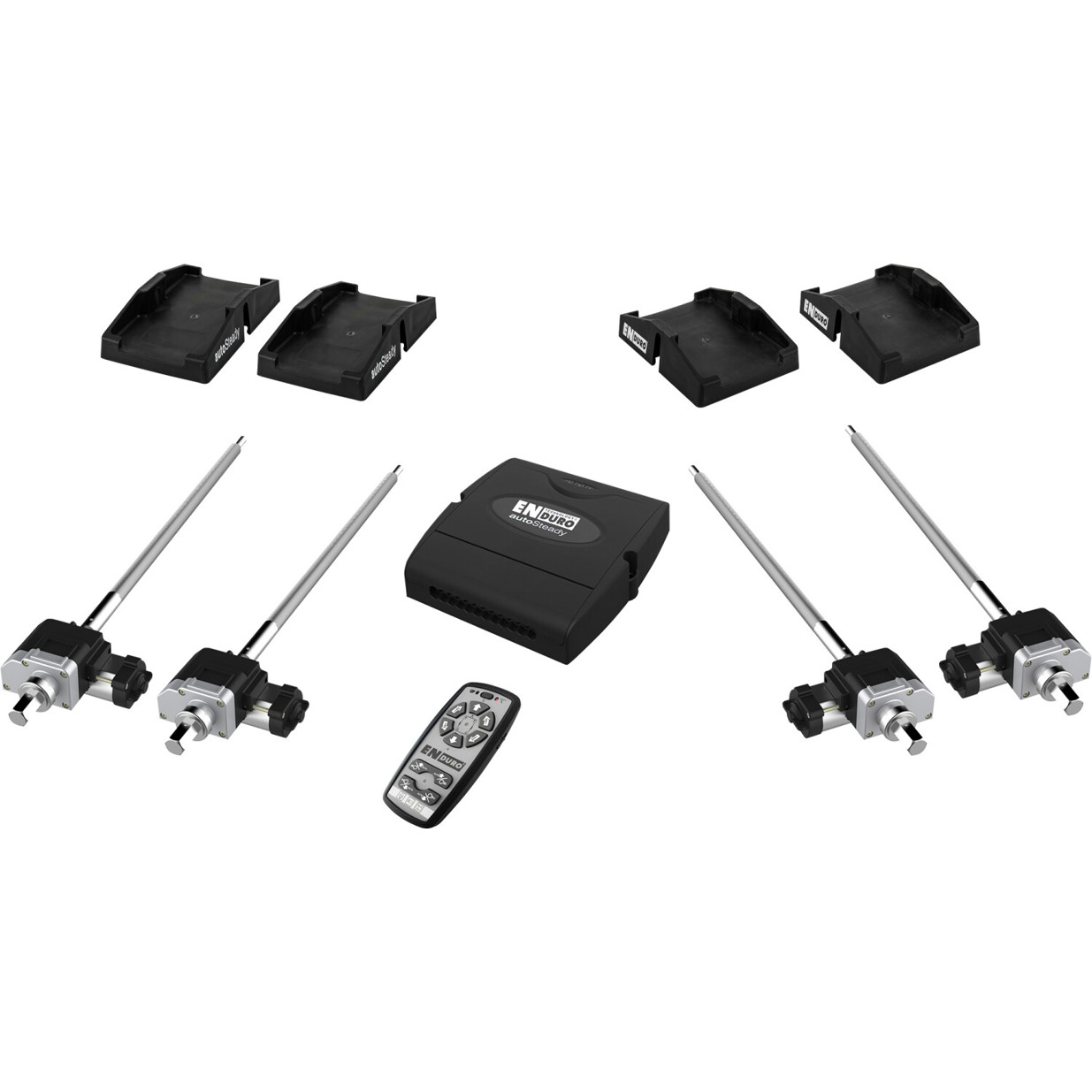 Enduro autoSteady 11830 - Hochwertiges Anhängerzubehör für maximale Stabilität