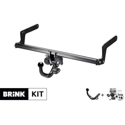 Brink Anhängerkupplung für Kia Soul III & E-Soul (Set 699340)