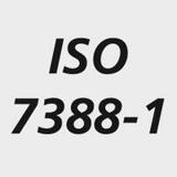 FORTIS SK40 M6x100mm Aufnahme für Einschraubfräser - Hydro-Dehnspannfutter ISO 7388