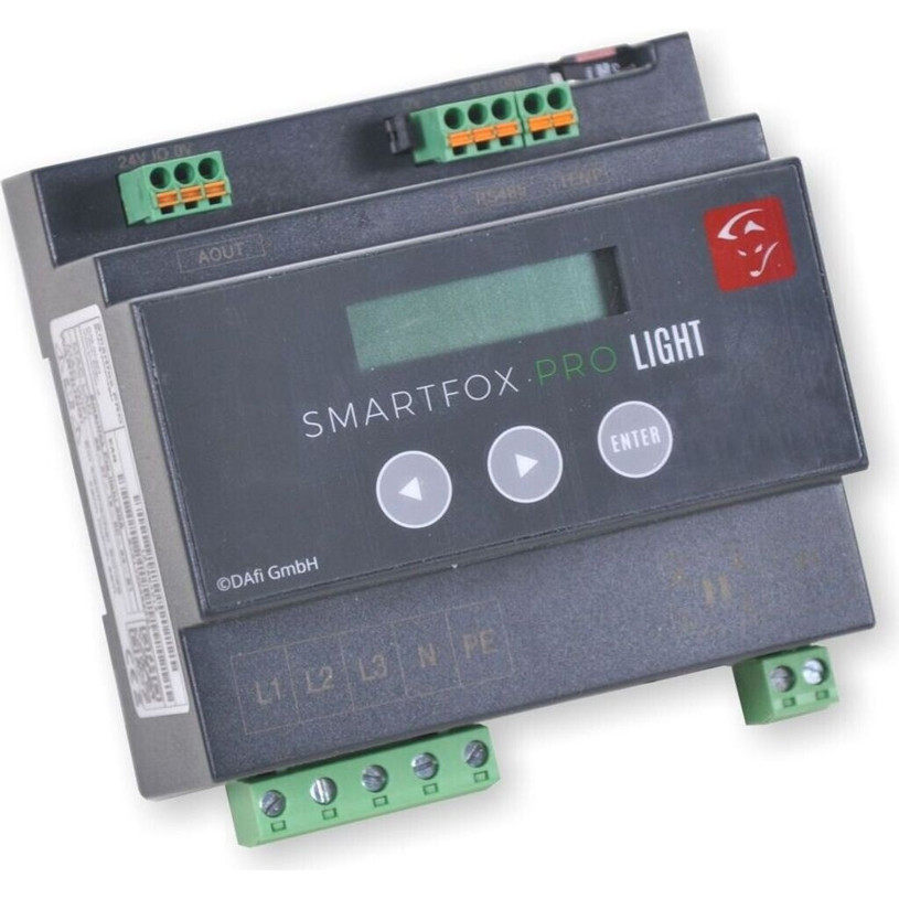 Smartfox Pro Light 2 - Photovoltaik-Anlagenüberwachungssystem