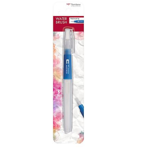 Tombow WB-FL-1P Wassertankpinsel Tintenroller Stick Pen