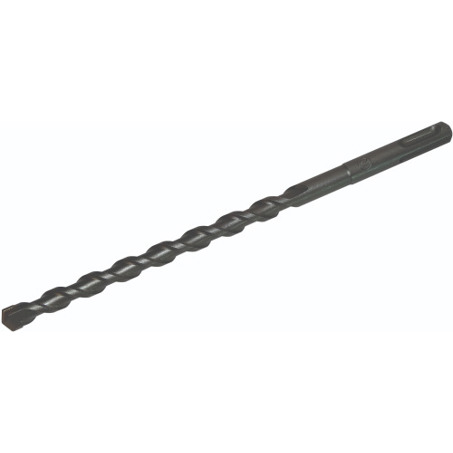 Betonbohrer | Ø 12 mm | SDS-plus | 260 mm | Spirallänge 180 mm | Stahl | T3120 1225