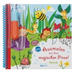 Magischer Wassertankpinsel zum Ausmalen - Natur