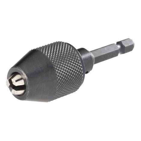 Basetech Schnellspann-Bohrfutter mit Sechskant-Schaft - Modell 820708