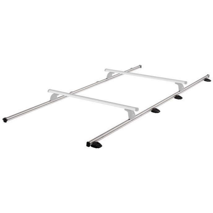 Thule SmartClamp 301642 - Flexibler Dachträger für Sicheren Transport