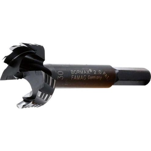 FAMAG Bormax 2.0 Forstnerbohrer 30mm - GL 90mm